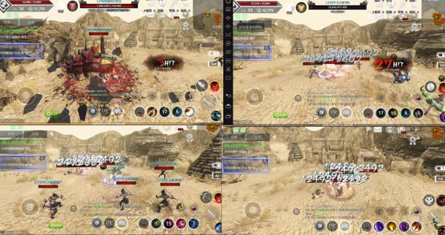 外面近几天卖888最新链游四神《fourgodsonwemix》号称单机日入300+详细玩法-福喜网创