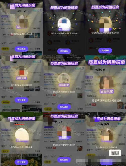 闲鱼项目鱼小铺加闲鱼玩家认证一周内开通，手把手最全开通-福喜网创