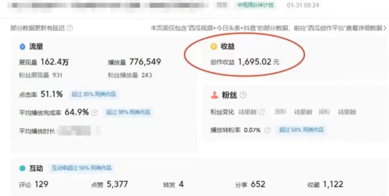 利用Acestudio改编歌曲，切入主题引起共鸣，刷爆评论区，条条爆款，日入2000+【揭秘】-福喜网创